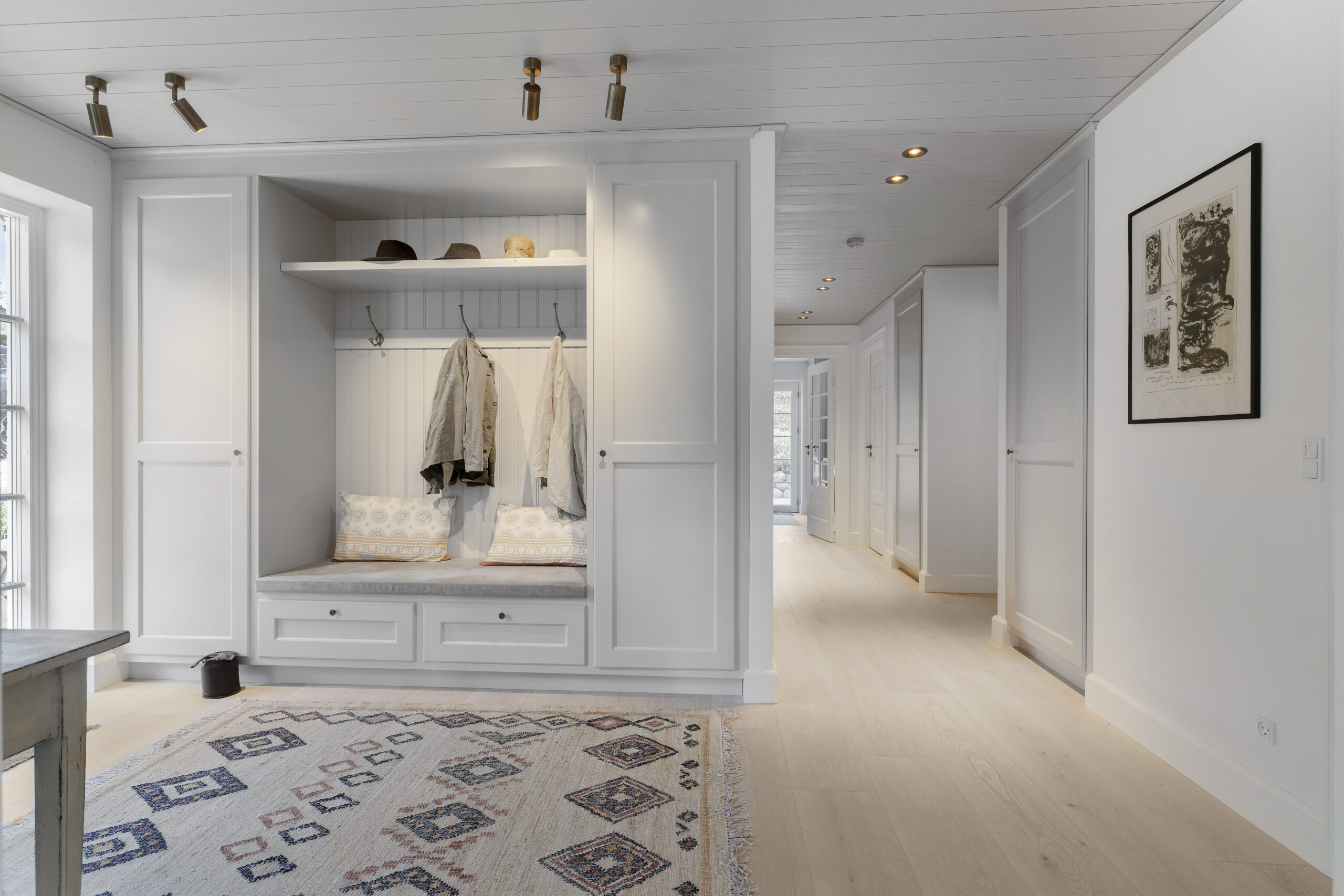 Liebhavervilla fra Lind & Risør A/S