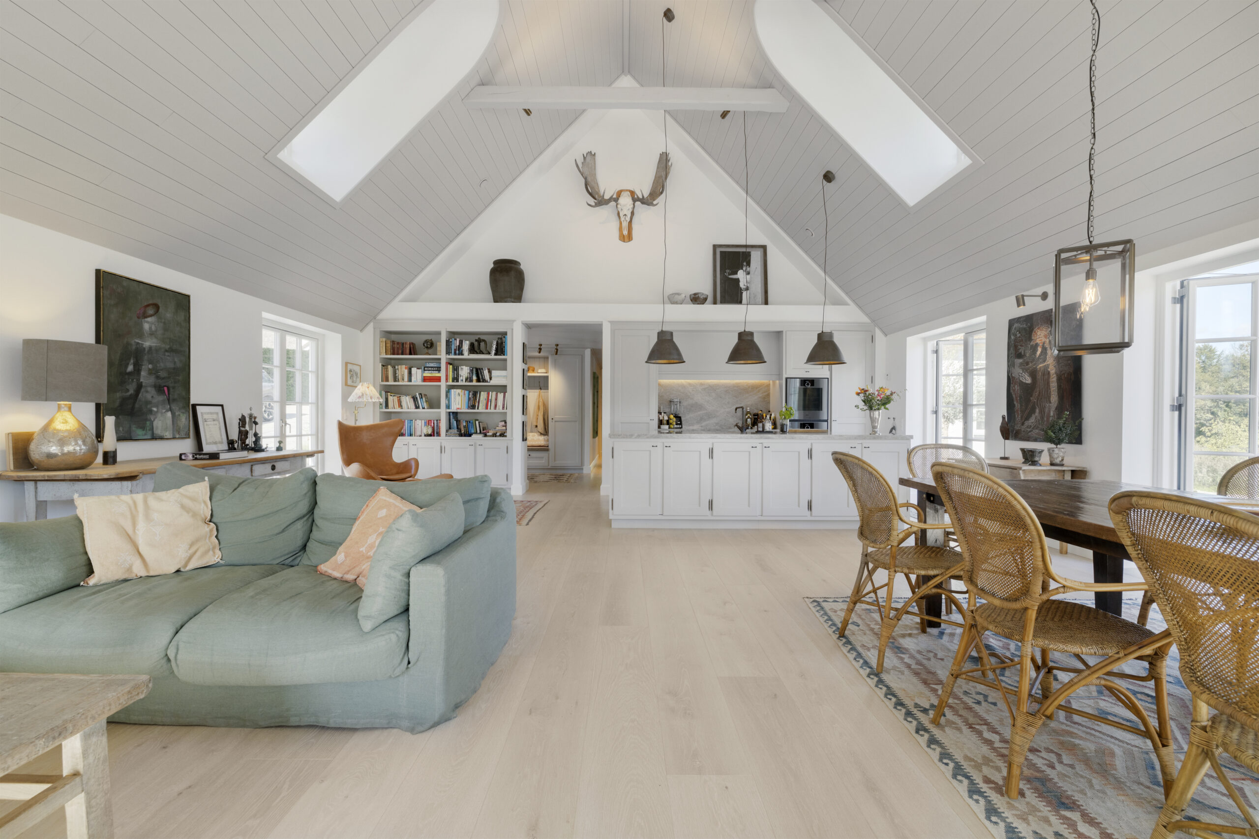 Liebhavervilla fra Lind & Risør A/S